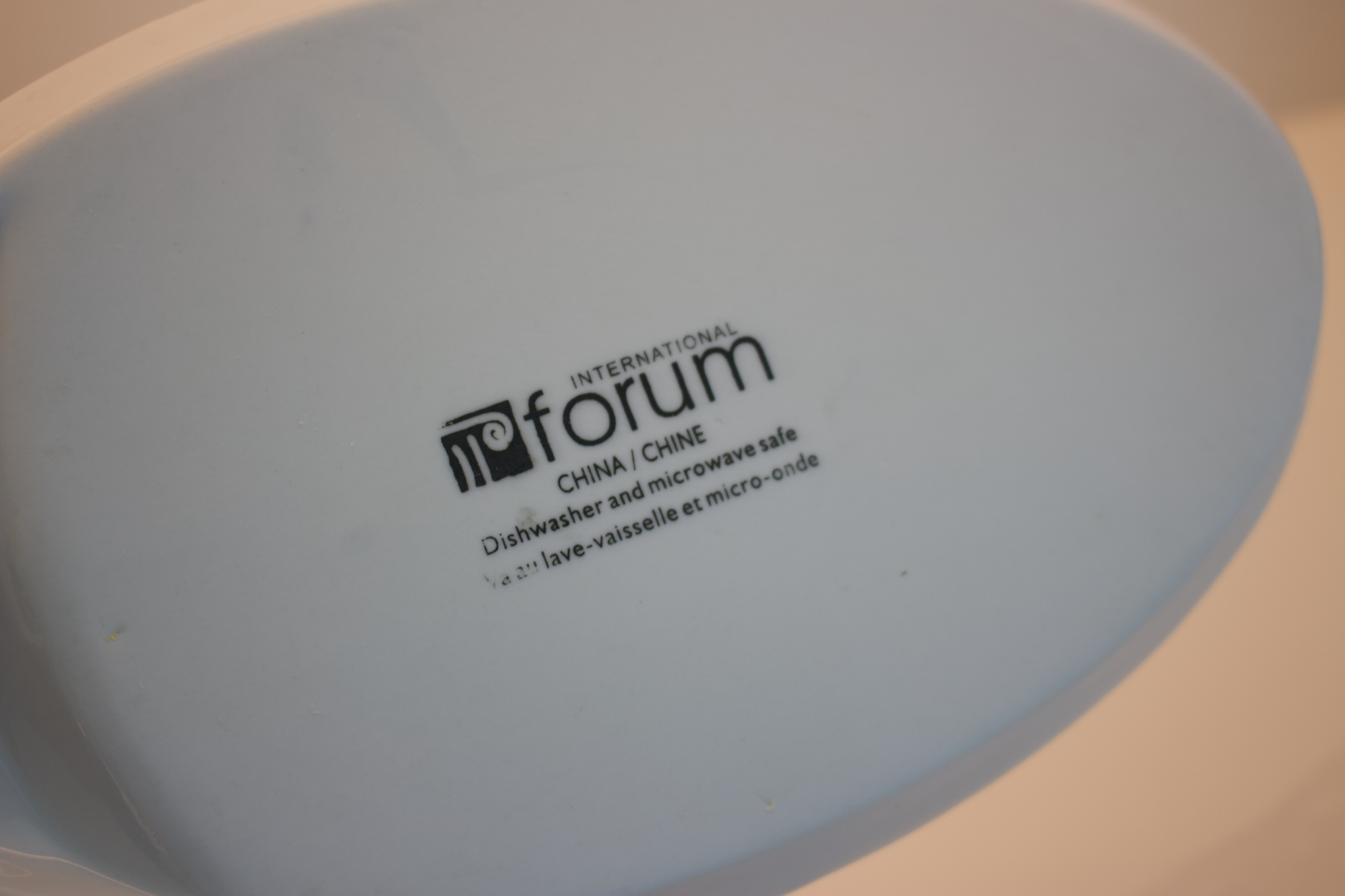 Vintage Duck Serving Platter