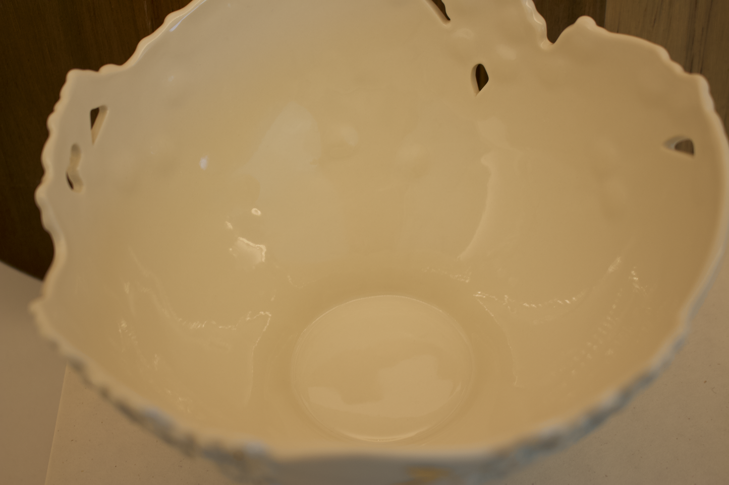 Lenox "Cherry Blossom" Medium Bowl