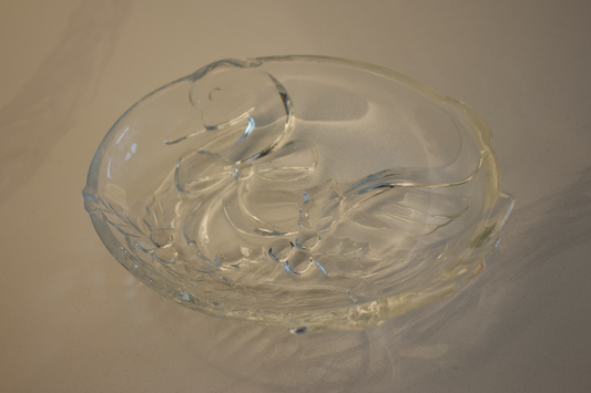 Vintage Mikasa "Holiday Goose" Dish